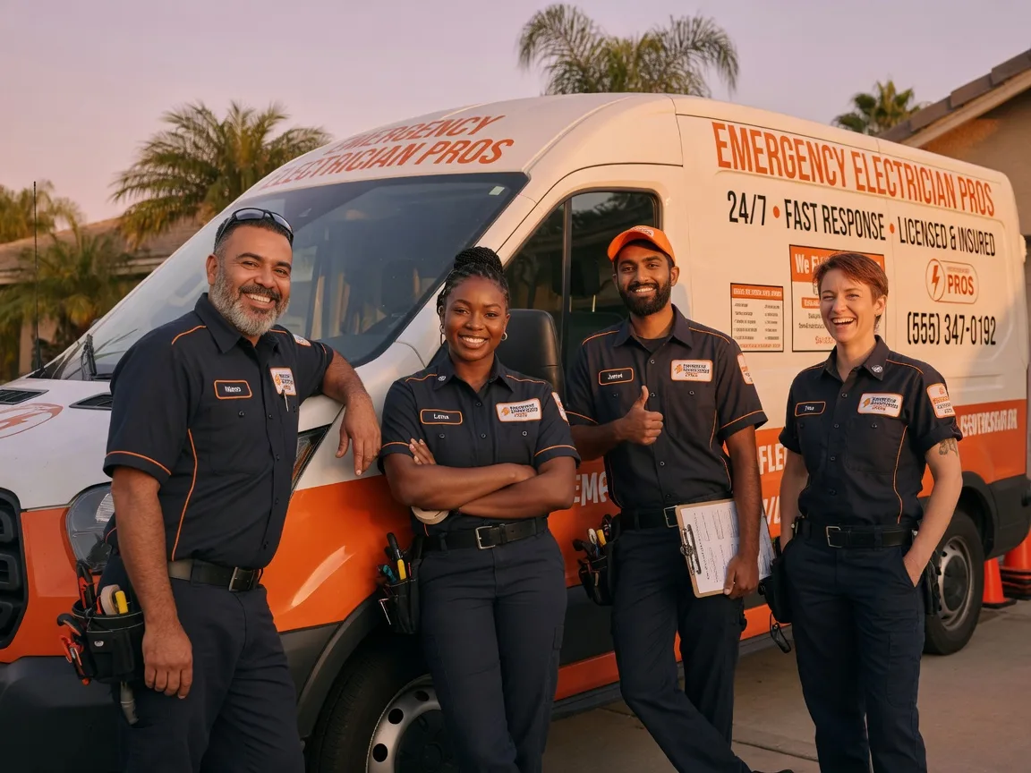 Emergency Electrician company in Refugio, TX